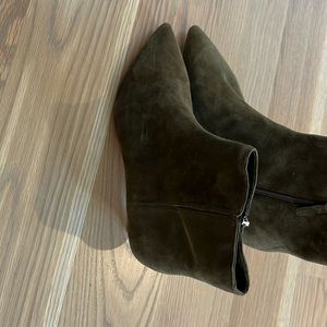 Jcrew size 12 boots womens